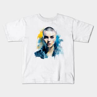 Sinéad O'Connor Kids T-Shirt